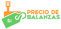 Logo de Precio de balanzas
