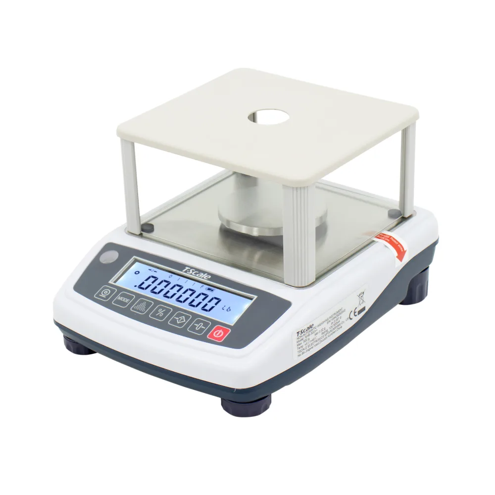 Balanza Analítica T-Scale NHB-1500+ de 1.5 Kilos