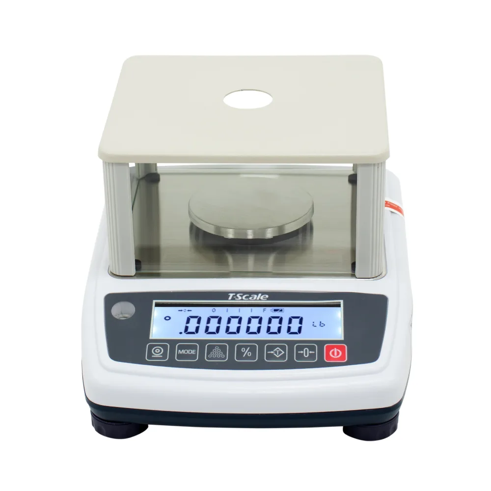 Balanza Analítica T-Scale NHB-1500+ de 1.5 Kilos