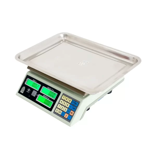 Balanza Comercial Excell AM3 de 30 kilos