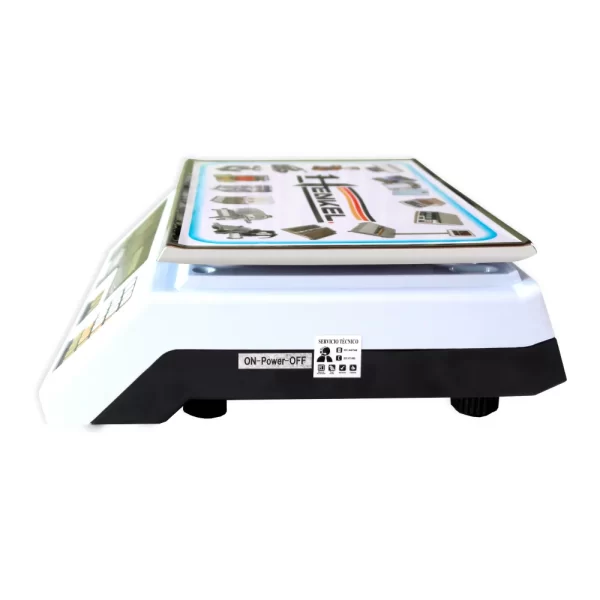 Balanza Comercial Henkel Bc-30 de 30 Kilos