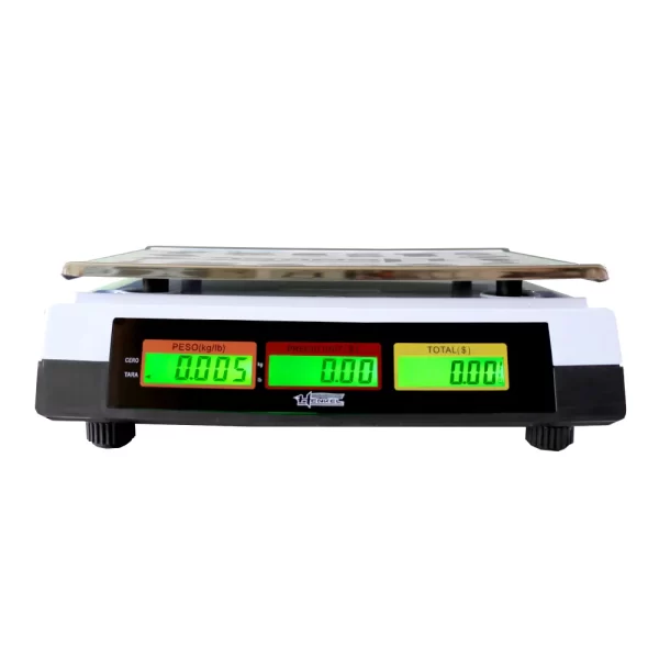 Balanza Comercial Henkel Bc-30 de 30 Kilos