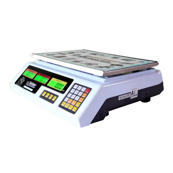 Balanza Comercial Henkel Bc-30 de 30 Kilos