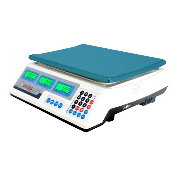 Balanza Comercial Valtox LC-30 de 30 Kilos