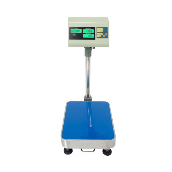 Balanza De Plataforma Excell AP4 De 100 Kilos
