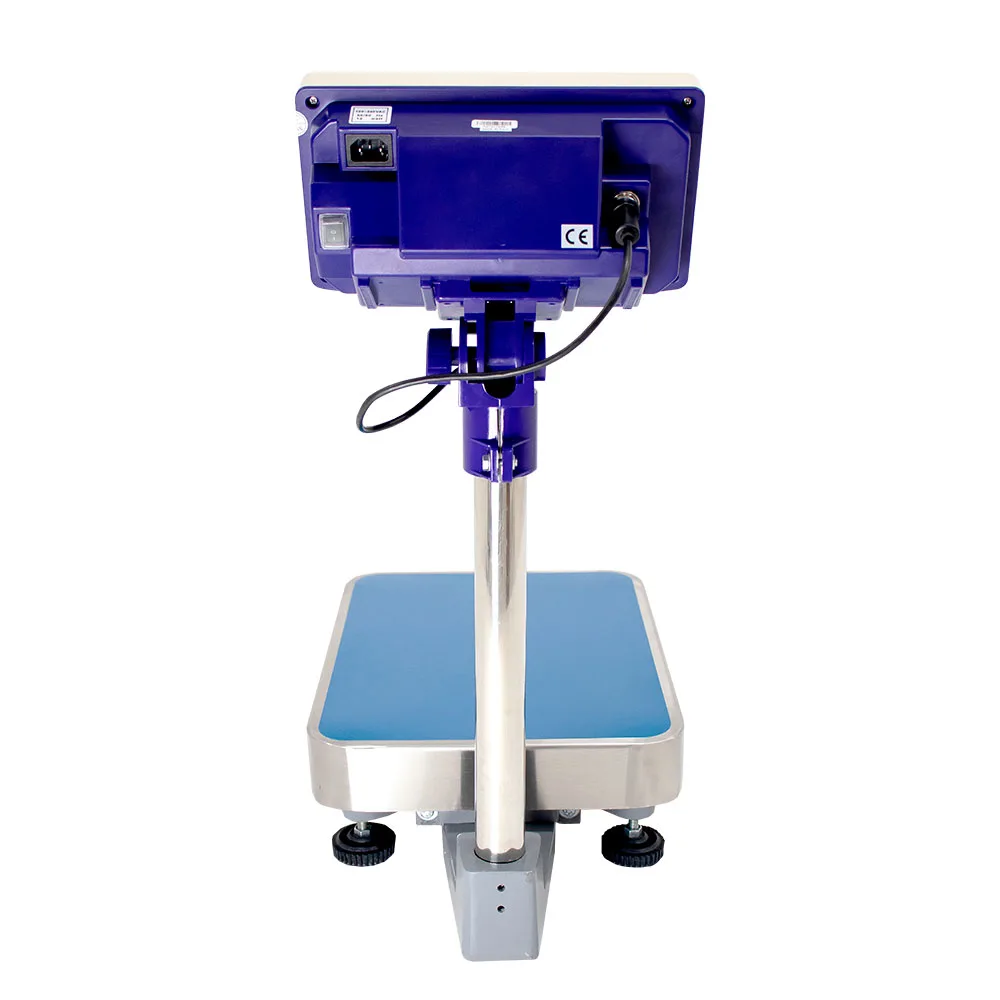Balanza De Plataforma e-Accura SB51 De 100 Kilos