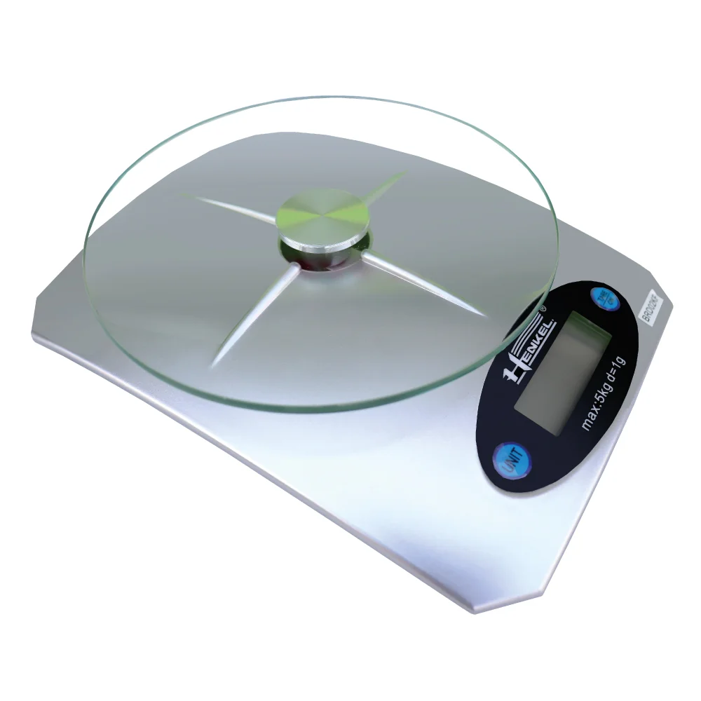 Balanza Gramera Henkel BRD02KF de 5 Kilos - Imagen 2