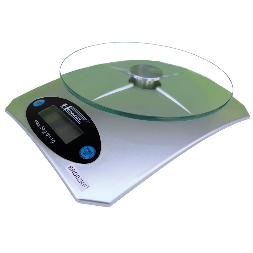 Balanza Gramera Henkel BRD02KF de 5 Kilos - Imagen 4